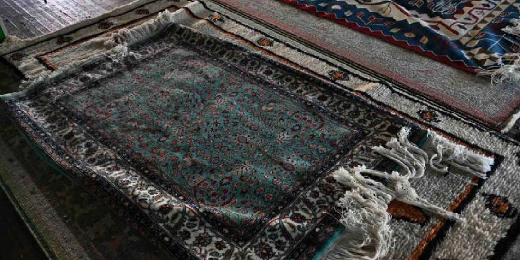 Manisa’da yollara seriliyor dünyada saraylara! Krallar özellikle tercih ediyor 7
